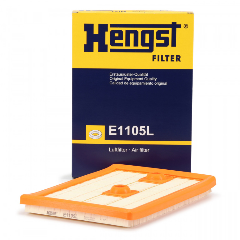 Filtru Aer Hengst Audi A3 8YA 2020→ E1105L