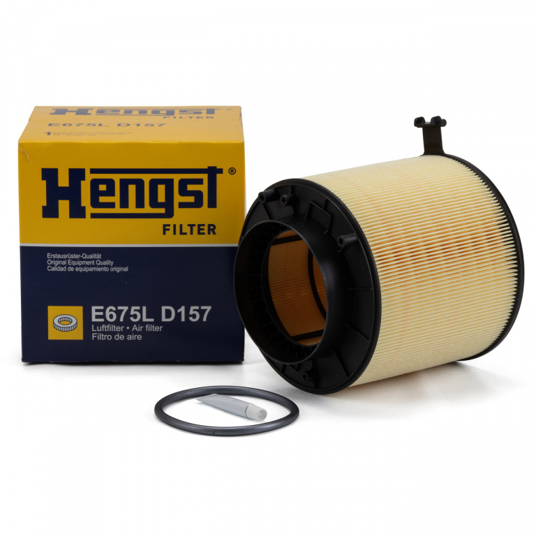 Filtru Aer Hengst Audi A5 8F7 2009-2017 E675LD157
