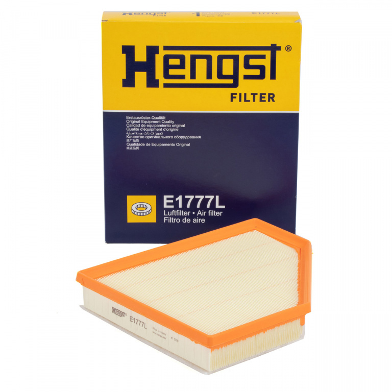 Filtru Aer Hengst Bmw Seria 2 G42 2021→ E1777L