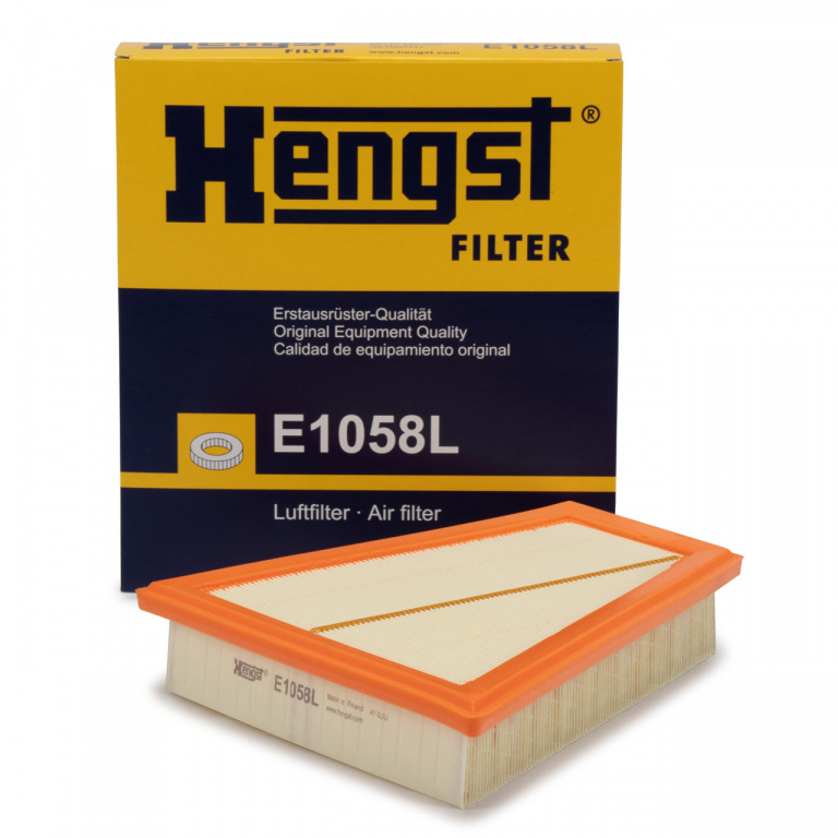 Filtru Aer Hengst Bmw Seria 5 F11 2011-2017 E1058L