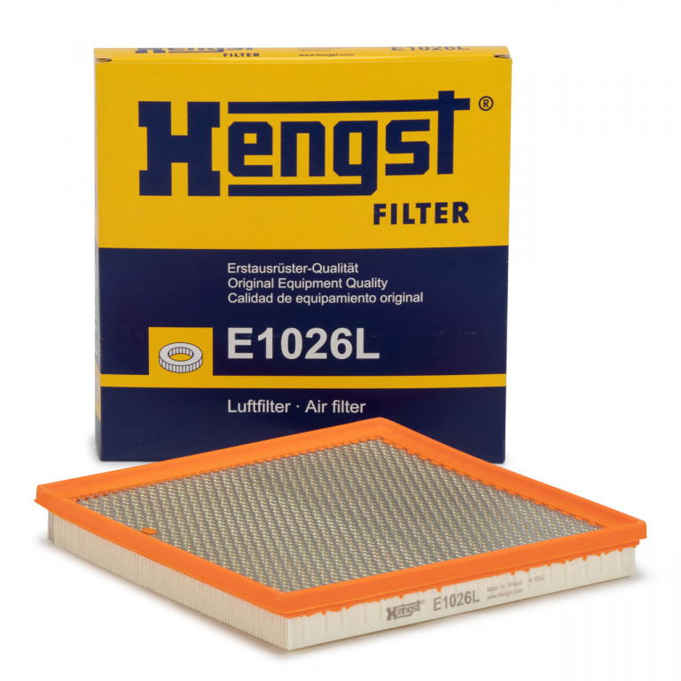 Filtru Aer Hengst Chevrolet Cruze 1 2009→ E1026L