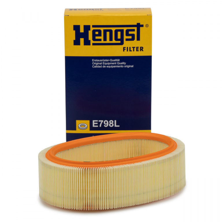 Filtru Aer Hengst Dacia Solenza 2003-2005 E798L