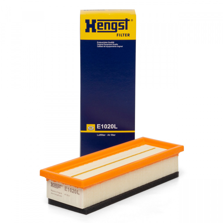 Filtru Aer Hengst Fiat Idea 350 2005→ E1020L