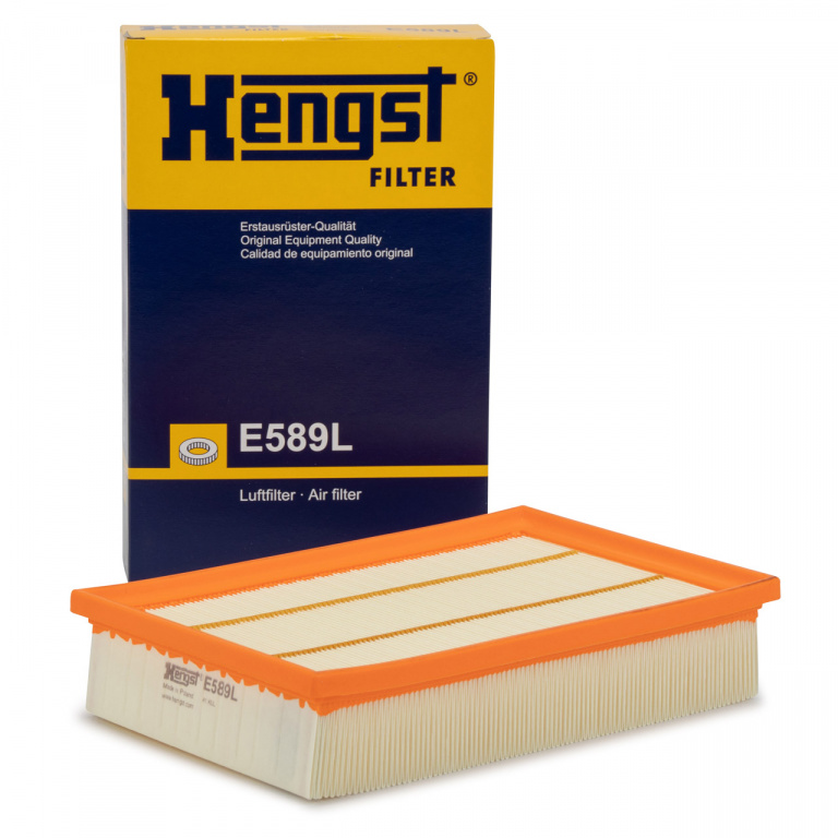 Filtru Aer Hengst Ford Focus C-Max 2003-2007 E589L