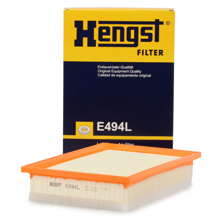 Filtru Aer Hengst Ford Galaxy 1 1995-2006 E494L