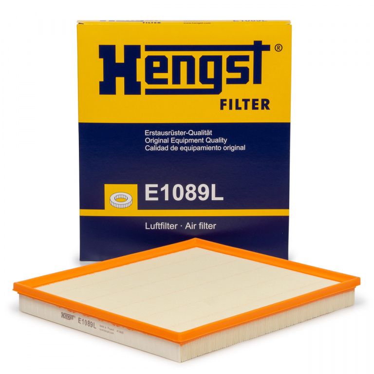 Filtru Aer Hengst Ford Transit 8 2013-2018 E1089L