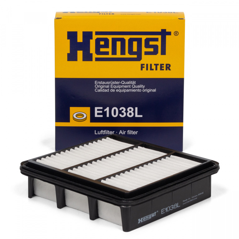 Filtru Aer Hengst Hyundai i30 2007-2012 E1038L