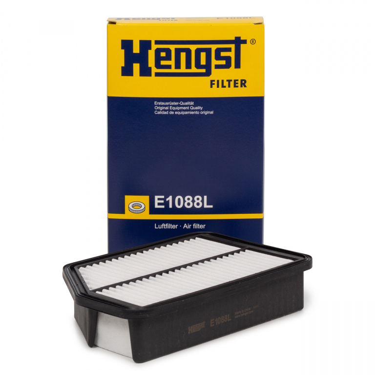 Filtru Aer Hengst Kia Carens 4 2013→ E1088L