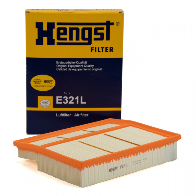 Filtru Aer Hengst Mazda 121 3 1996-2003 E321L