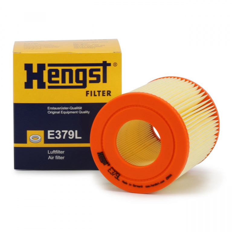 Filtru Aer Hengst Mercedes-Benz A-Class W168 1997-2004 E379L