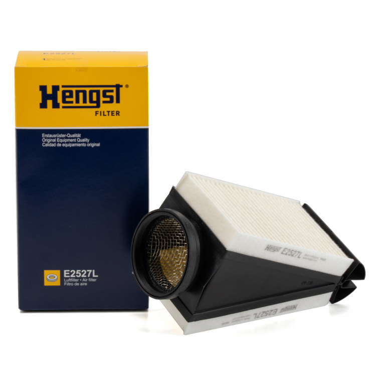 Filtru Aer Hengst Mercedes-Benz C-Class C205 2015-2018 E2527L