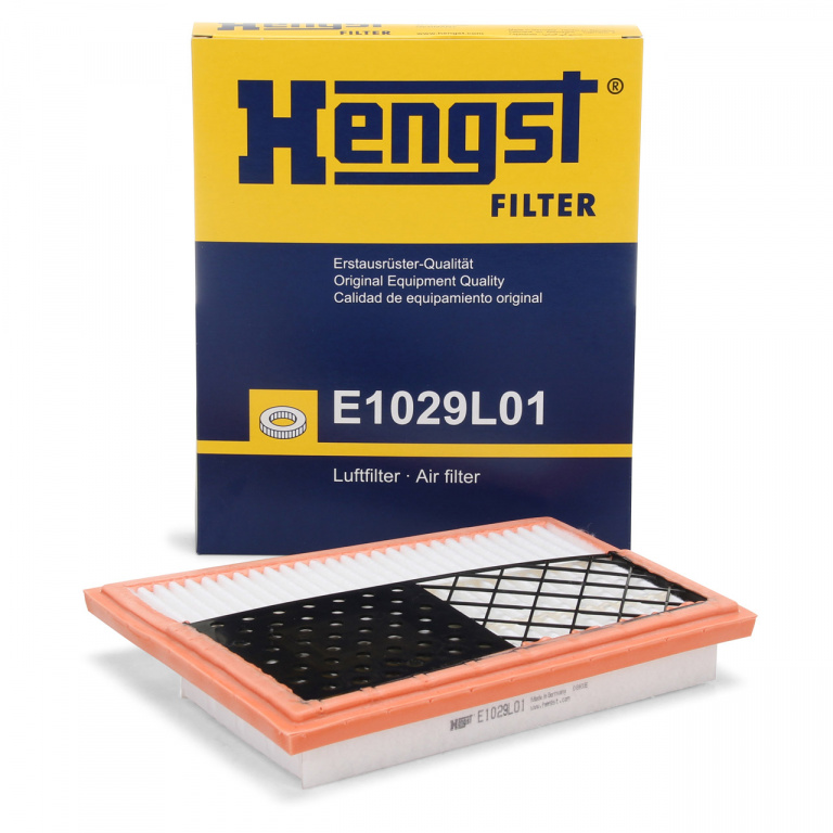 Filtru Aer Hengst Mercedes-Benz E-Class W211 2005-2008 E1029L01