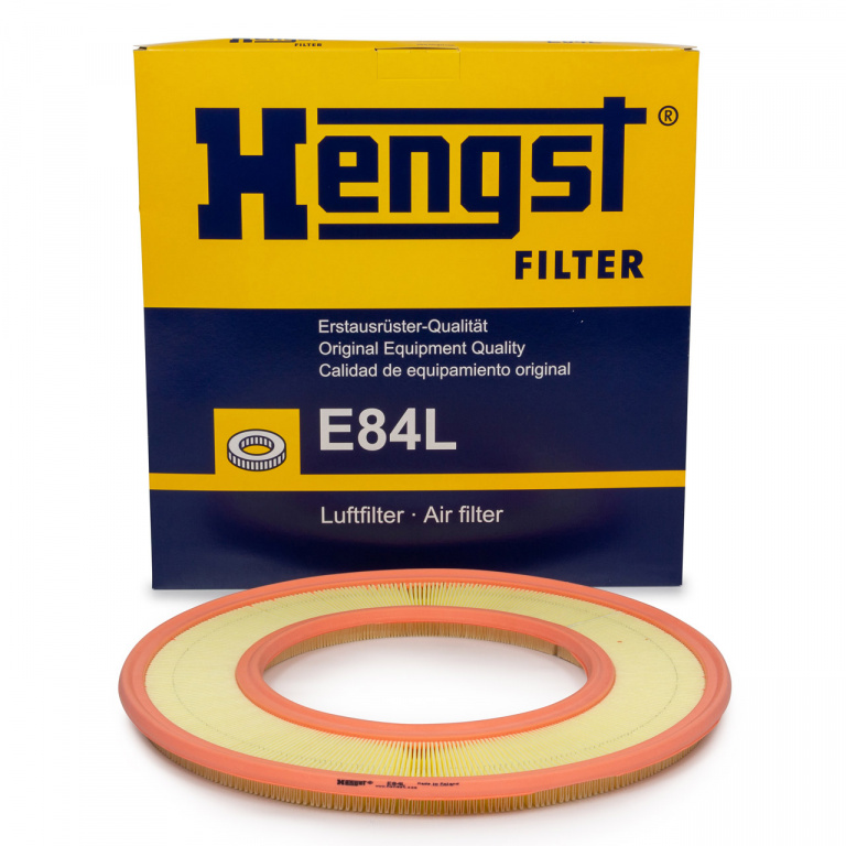 Filtru Aer Hengst Mercedes-Benz W123 1980-1985 E84L