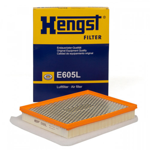 Filtru Aer Hengst Opel Astra H 2004→ E605L