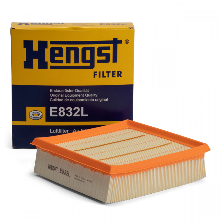 Filtru Aer Hengst Opel Corsa D 2006-2014 E832L