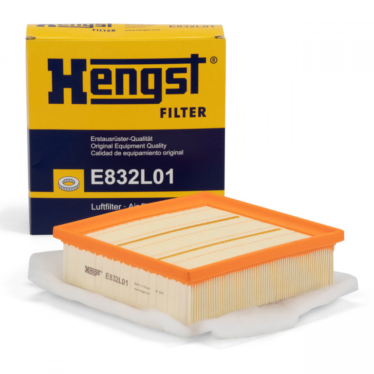 Filtru Aer Hengst Opel Corsa E 2014→ E832L01
