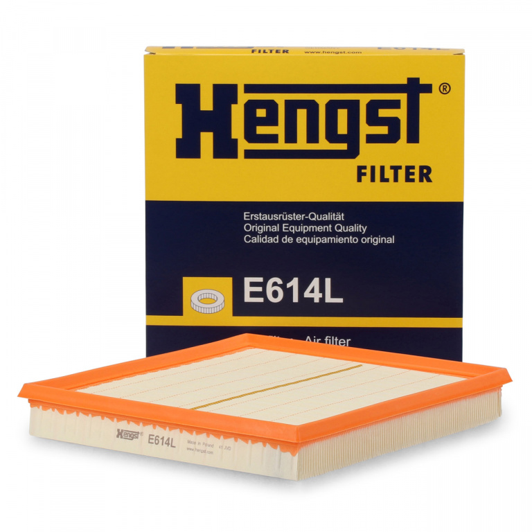 Filtru Aer Hengst Opel Vivaro A 2003-2014 E614L