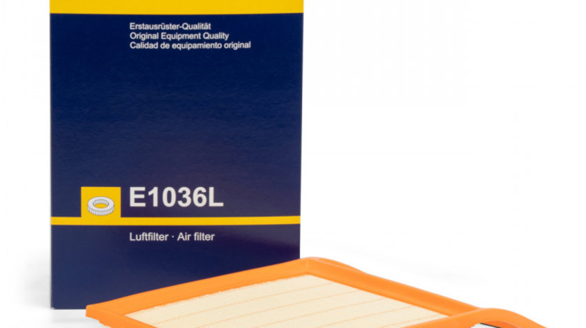 Filtru Aer Hengst Peugeot 2008 2013→ E1036L