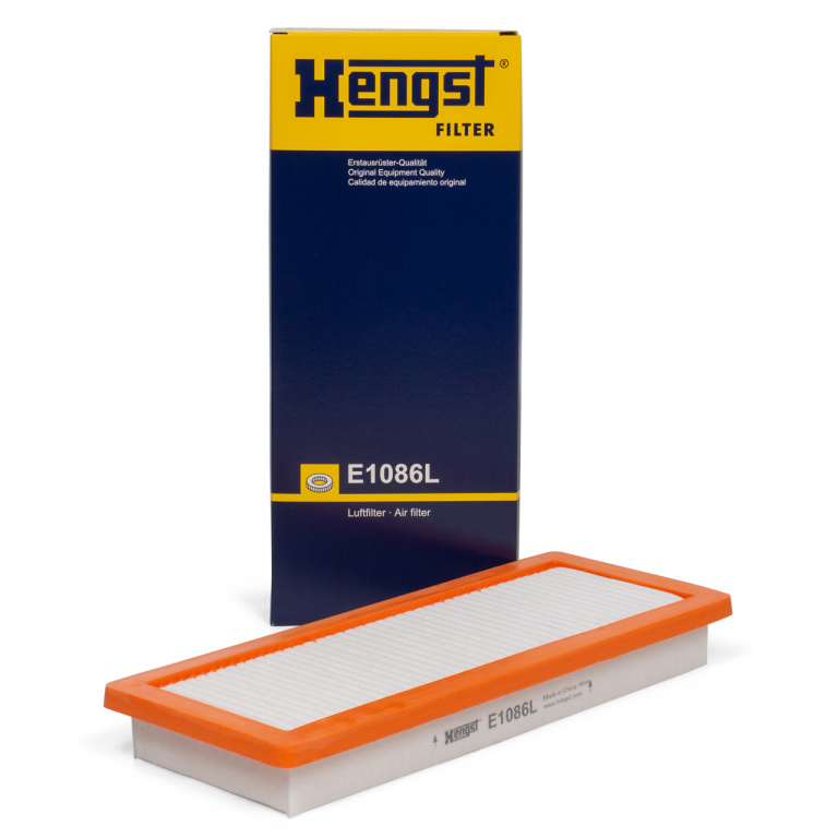 Filtru Aer Hengst Peugeot 5008 2 2016→ E1086L