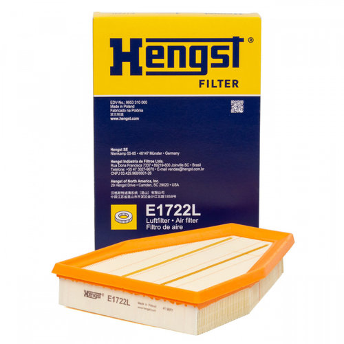 Filtru Aer Hengst Porsche 911 991 2011-2020 E1722L