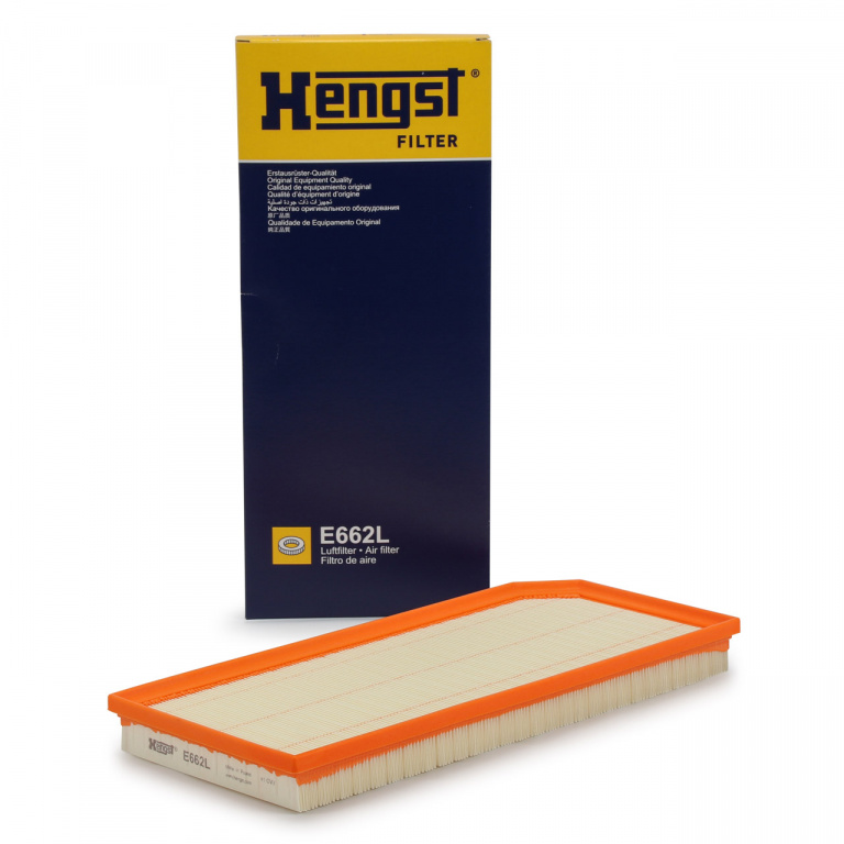 Filtru Aer Hengst Seat Altea XL 2006-2009 E662L