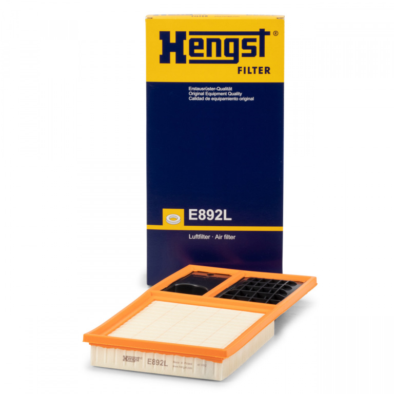 Filtru Aer Hengst Seat Altea XL 2006→ E892L