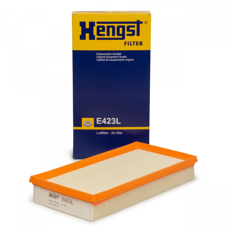 Filtru Aer Hengst Seat Cordoba 2 2002-2009 E423L