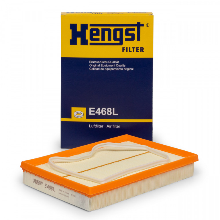 Filtru Aer Hengst Seat Cordoba 6L2 2002-2009 E468L