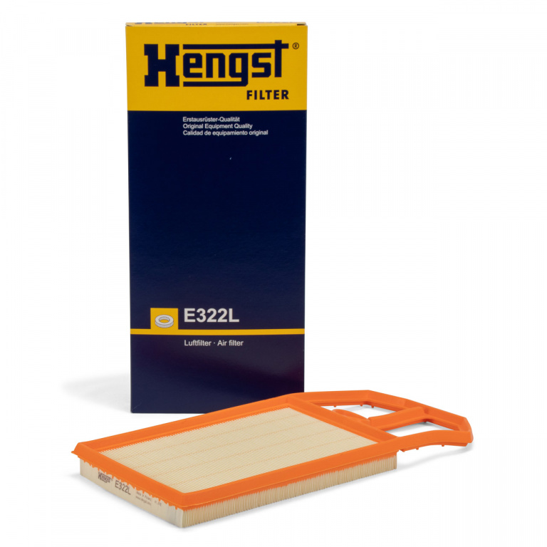 Filtru Aer Hengst Seat Toledo 2 2000-2006 E322L