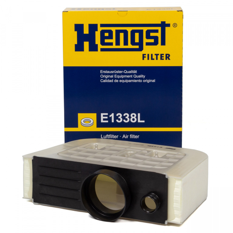 Filtru Aer Hengst Volkswagen Touareg 3 2017→ E1338L