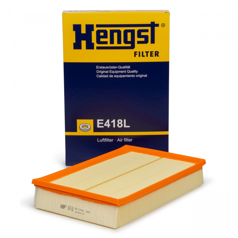 Filtru Aer Hengst Volvo S60 1 2000-2010 E418L