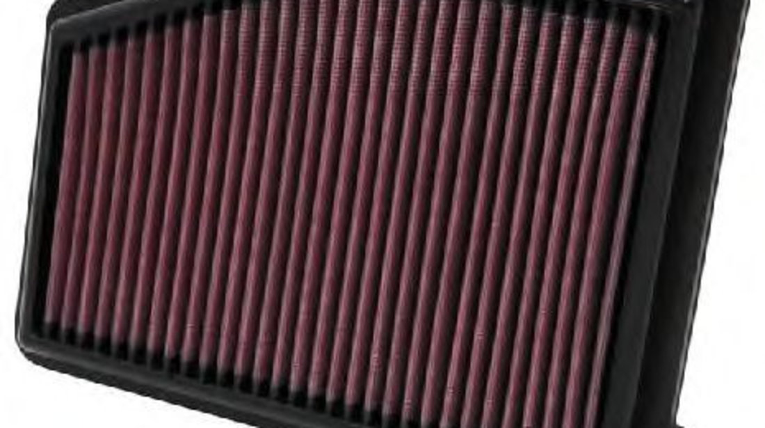 Filtru aer HONDA CIVIC IX Hatchback (FK) (2012 - 2016) K&N Filters 33-2468 piesa NOUA