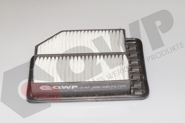 Filtru aer HONDA CIVIC VII Limuzina (ES) (2000 - 2006) QWP WAF384 piesa NOUA