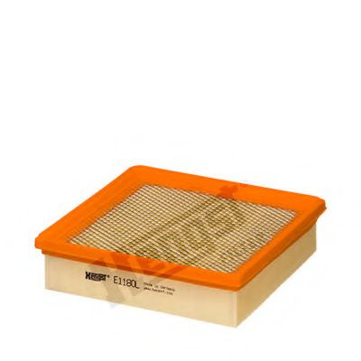 Filtru aer HONDA CR-V I (RD) (1995 - 2002) HENGST FILTER E1180L piesa NOUA