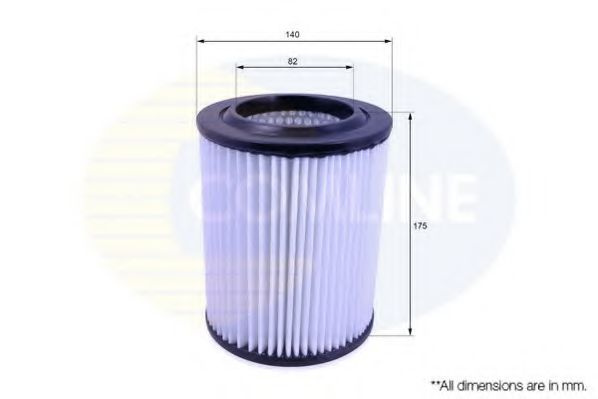 Filtru aer HONDA CR-V II (RD) (2001 - 2006) COMLINE CHN12009 piesa NOUA