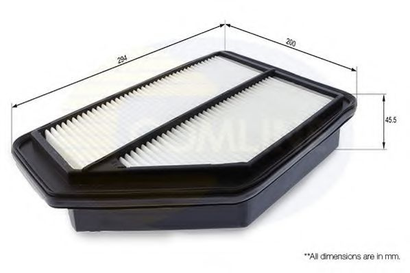 Filtru aer HONDA CR-V III (RE) (2006 - 2012) COMLINE CHN12857 piesa NOUA