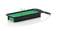 Filtru aer HONDA JAZZ II (GD) (2002 - 2008) MANN-FILTER C 3324 piesa NOUA