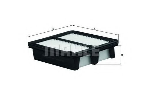 Filtru aer HONDA JAZZ III (GE) (2007 - 2013) KNECHT LX 2889 piesa NOUA
