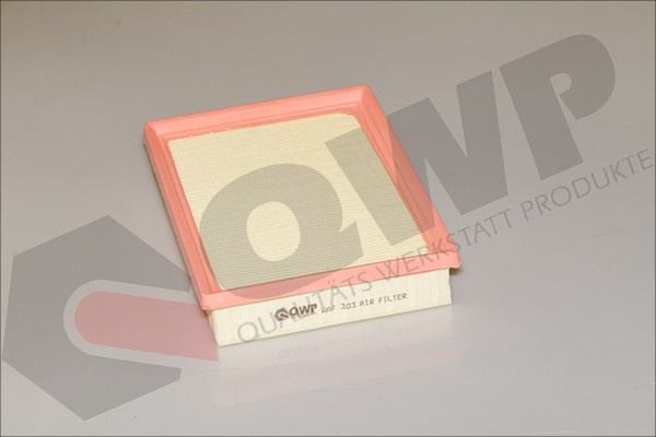 Filtru aer HYUNDAI ACCENT II limuzina (LC) (1999 - 2006) QWP WAF303 piesa NOUA