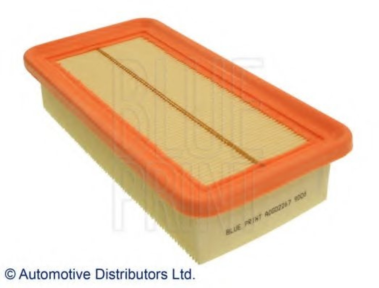 Filtru aer HYUNDAI ACCENT III (MC) (2005 - 2010) BLUE PRINT ADG02267 piesa NOUA