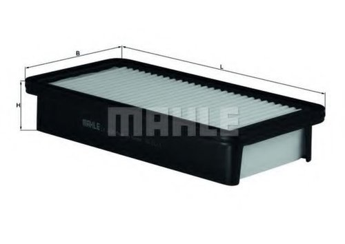 Filtru aer HYUNDAI ACCENT III (MC) (2005 - 2010) KNECHT LX 2638 piesa NOUA