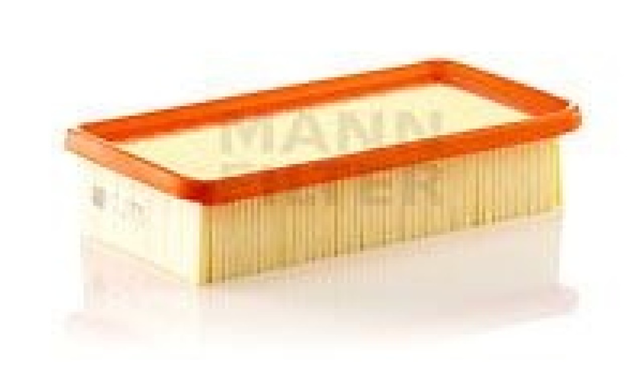 Filtru aer HYUNDAI ACCENT III (MC) (2005 - 2010) MANN-FILTER C 2775 piesa NOUA