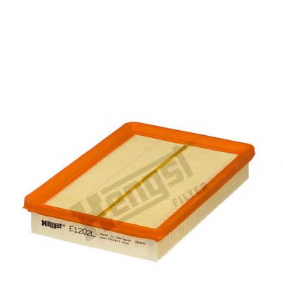 Filtru aer HYUNDAI ELANTRA (XD) (2000 - 2006) HENGST FILTER E1202L piesa NOUA