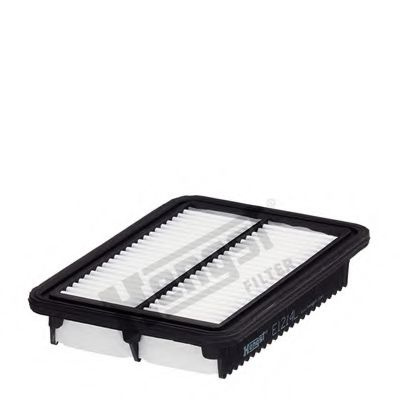 Filtru aer HYUNDAI i10 (PA) (2007 - 2013) HENGST FILTER E1214L piesa NOUA