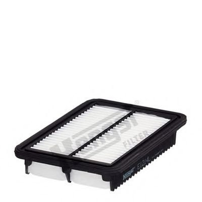 Filtru aer HYUNDAI i10 (PA) (2007 - 2013) HENGST FILTER E1214L piesa NOUA