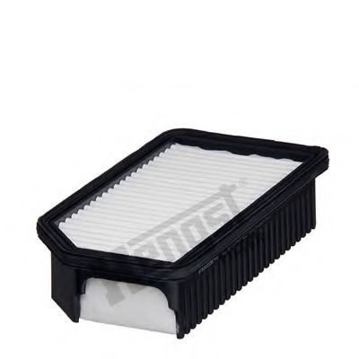 Filtru aer HYUNDAI i20 (PB, PBT) (2008 - 2014) HENGST FILTER E1047L piesa NOUA