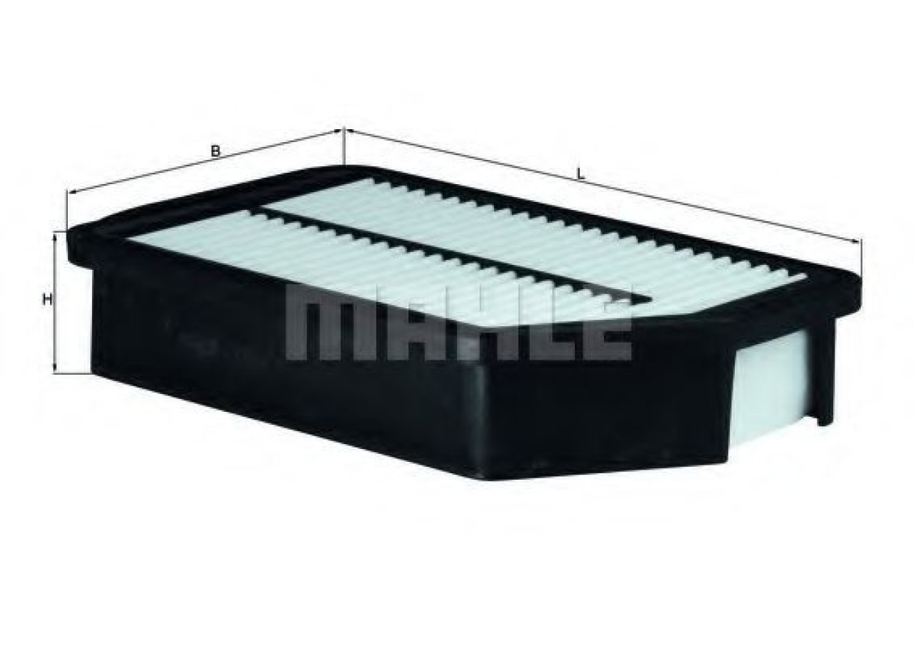 Filtru aer HYUNDAI i40 CW (VF) (2011 - 2016) KNECHT LX 2869 piesa NOUA
