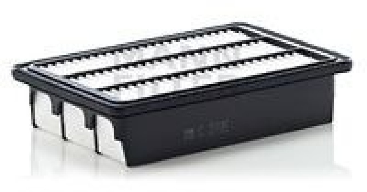 Filtru aer HYUNDAI SANTA FE I (SM) (2000 - 2006) MANN-FILTER C 2735 piesa NOUA