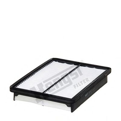 Filtru aer HYUNDAI SANTA FE II (CM) (2005 - 2012) HENGST FILTER E1122L piesa NOUA