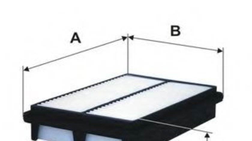 Filtru aer HYUNDAI SONATA V (NF) (2005 - 2010) FILTRON AP108/8 piesa NOUA